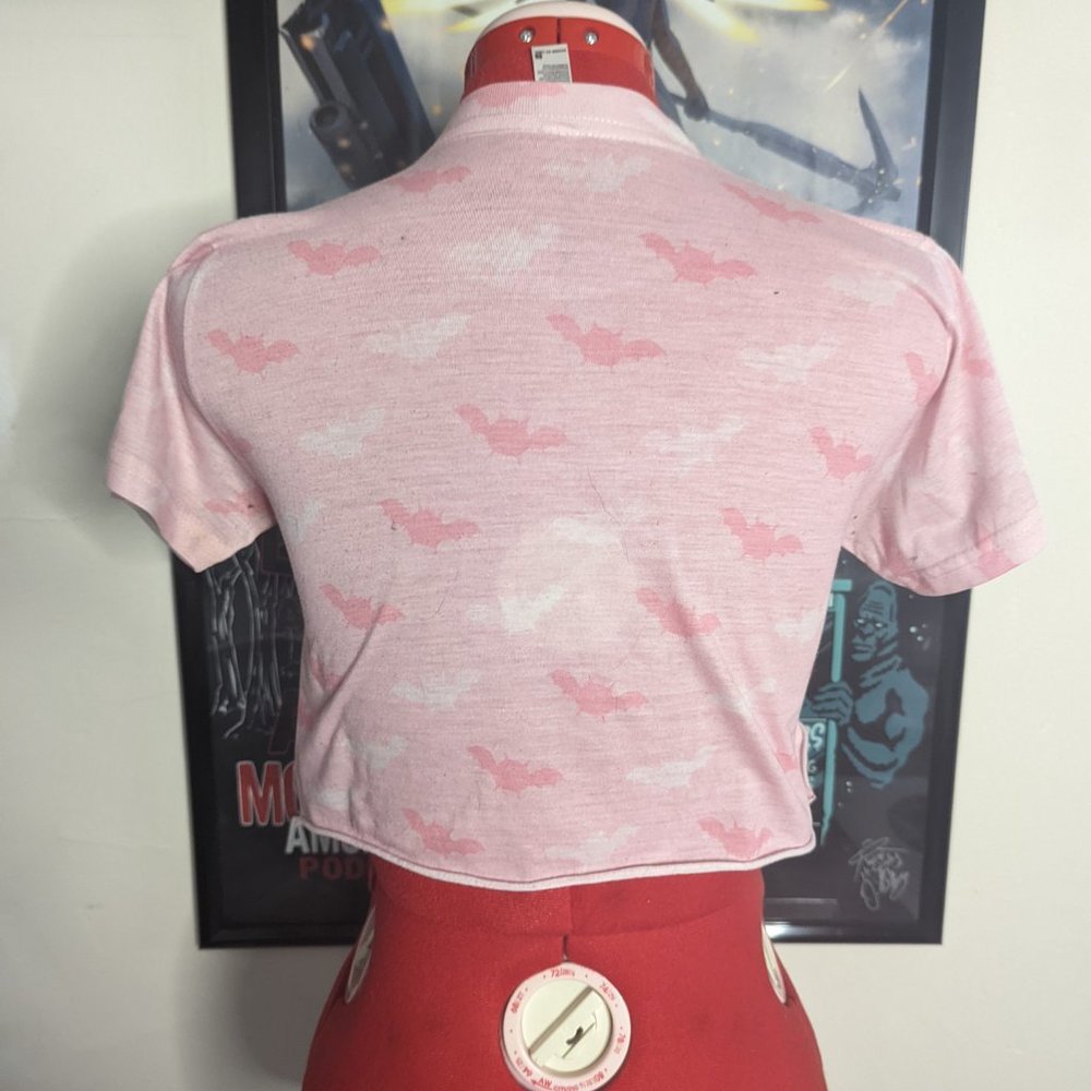 Sugarhai Pastel Goth Kawaii Crop Top NO LONGER SOLD - Picture 4 of 5